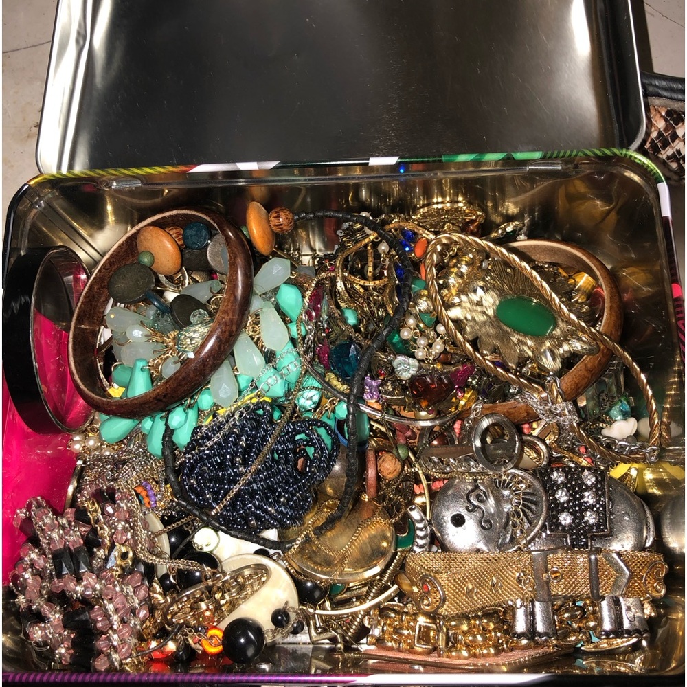 Costume jewelry